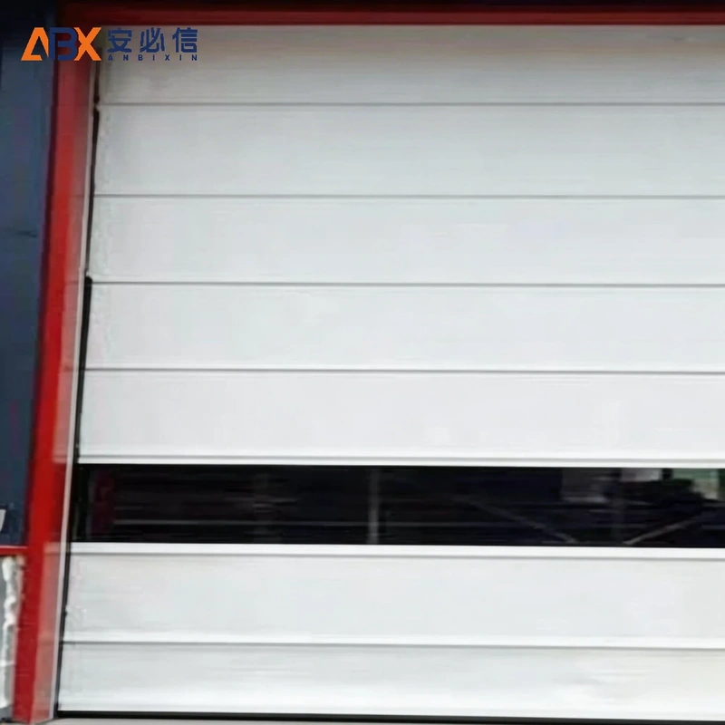 阜阳PVC快速门