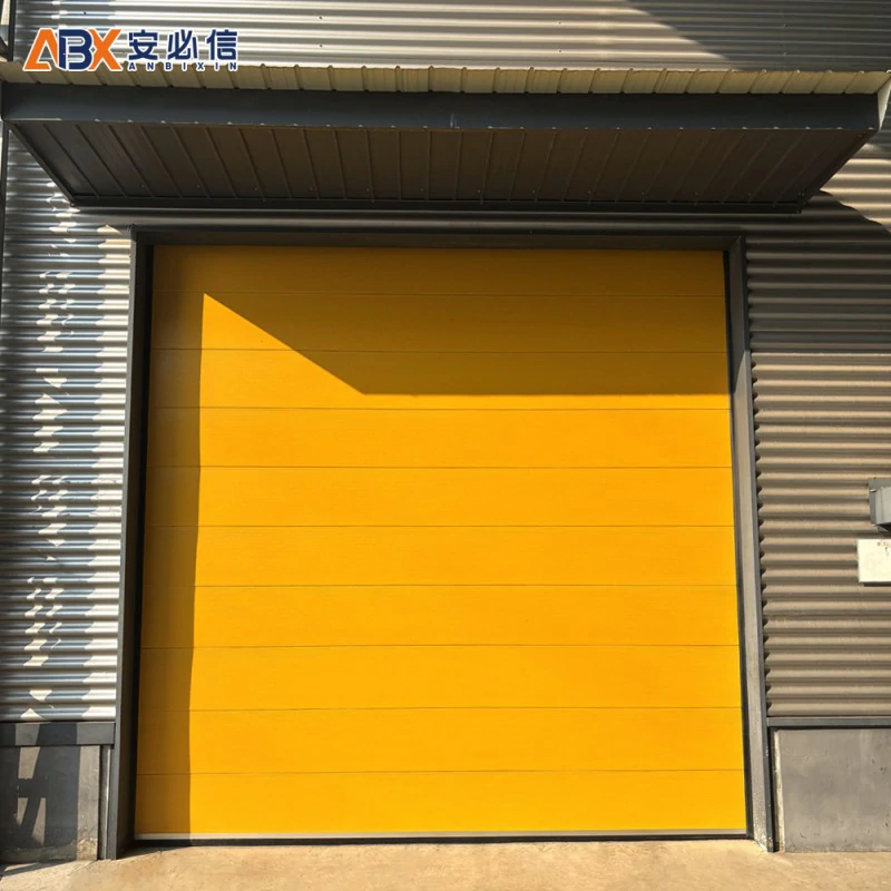 阜阳保温提升门